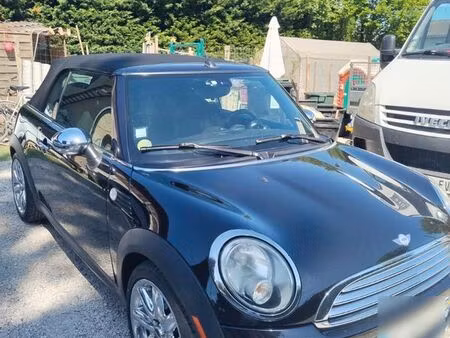 Mini Cabrio Cooper 1.6 122