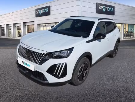 Peugeot 2008 1.2 PureTech 130 GT