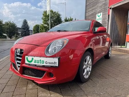 Alfa Romeo Mito 1.4 Impression