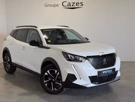 Peugeot 2008 1.5 HDi 130 Allure