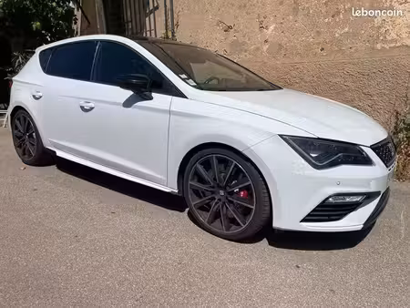 Seat Leon Cupra 2.0 TSI 300