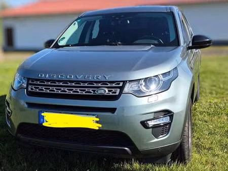 Land Rover Discovery Sport TD4 2.2 150 S 4x4