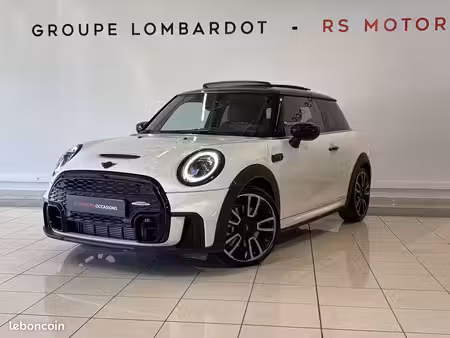 Mini Mini John Cooper Works 2.0 178