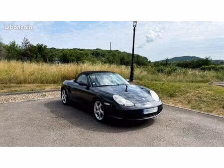 Porsche 718 S 3.2 260