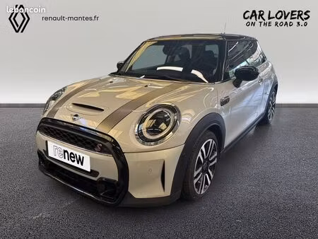 Mini Mini Cooper S 2.0 178 Edition Premium Plus
