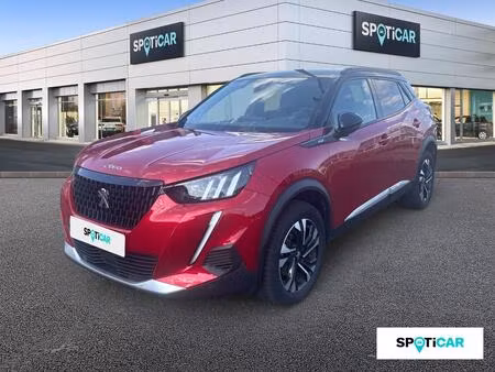 Peugeot 2008 1.5 HDi 130 GT