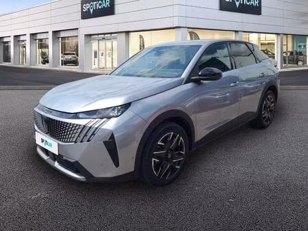 Peugeot 3008 1.2 136 Allure