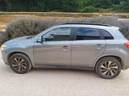 Mitsubishi ASX 2.3 150 4x4