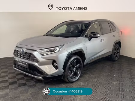 Toyota RAV4 2.5