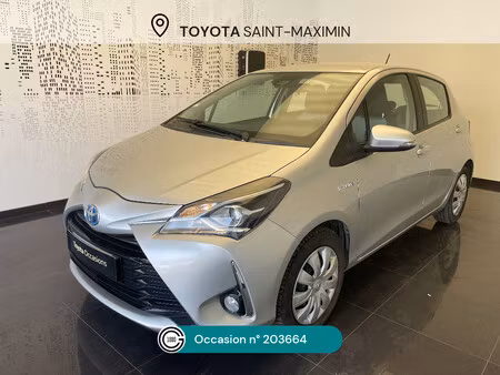 Toyota Yaris 1.5 75