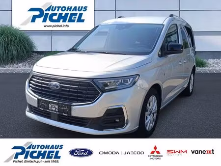 Ford Transit 2.0 122 Titanium