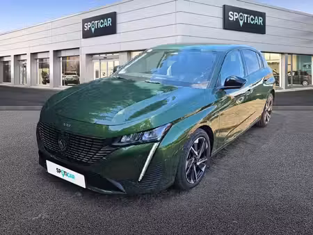 Peugeot 308 1.6 180 Allure