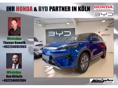 BYD Atto3 EVO 