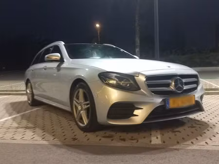 Mercedes-Benz Classe E 