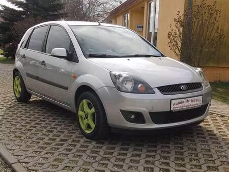 Ford Fiesta 1.4 80