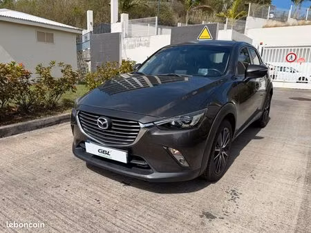 Mazda CX-3 Skyactiv G 2.0 150 4x4