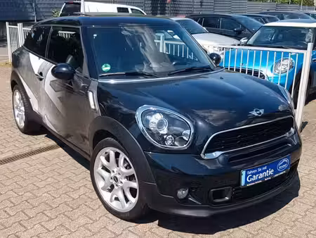 Mini Paceman Cooper S 1.6 184 Chili