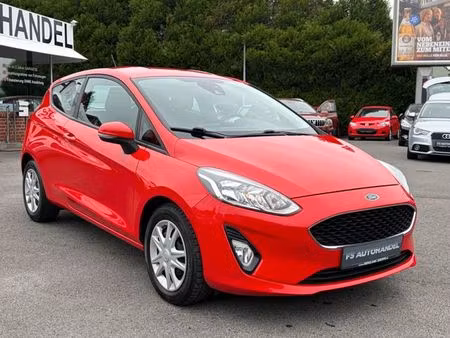 Ford Fiesta 1.0 Cool & Connect
