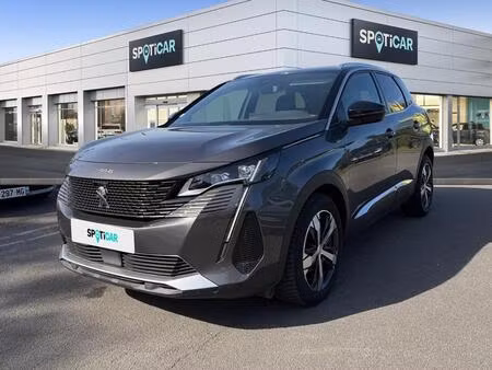Peugeot 3008 1.2 PureTech 130 GT