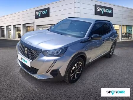 Peugeot 2008 1.5 HDi 130 Allure