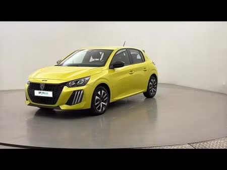 Peugeot 208 1.2 100 Active