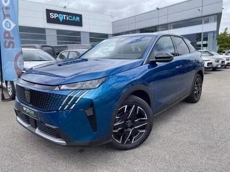 Peugeot 3008 1.2 145 Allure