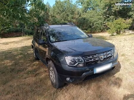 Dacia Duster 1.2 125