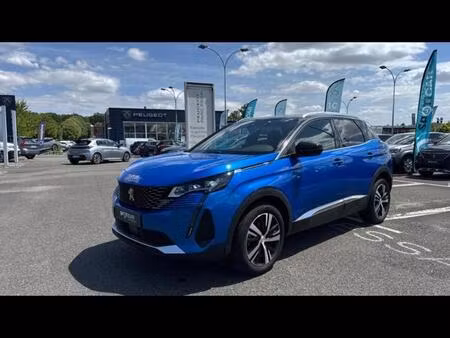 Peugeot 3008 1.2 PureTech 130 GT