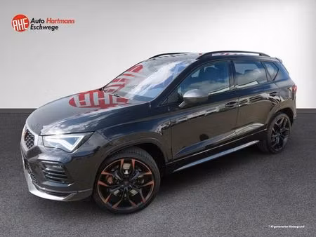Cupra Ateca 2.0 TSI 300