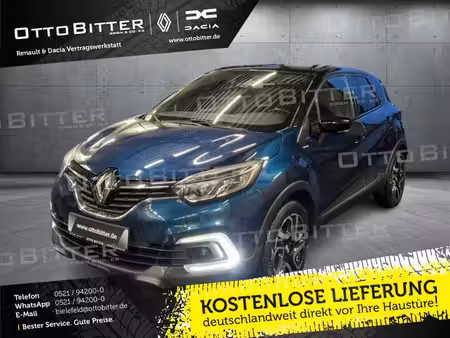 Renault Captur 0.9 TCe 90 Bose