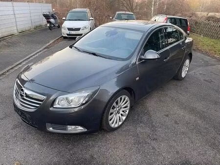 Opel Insignia 2.0 CDTI 160 Cosmo