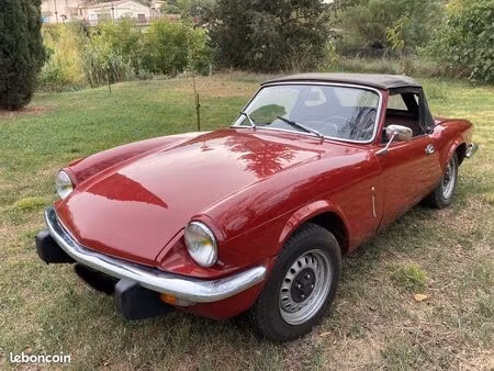 Triumph Spitfire 