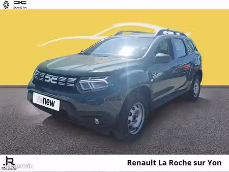Dacia Duster Eco G 1.0 101