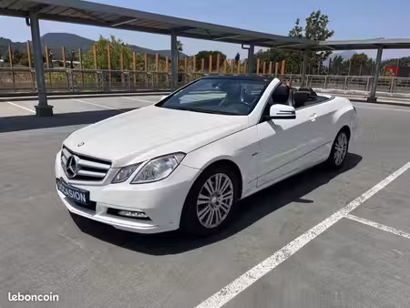 Mercedes-Benz Classe E E 220 Executive