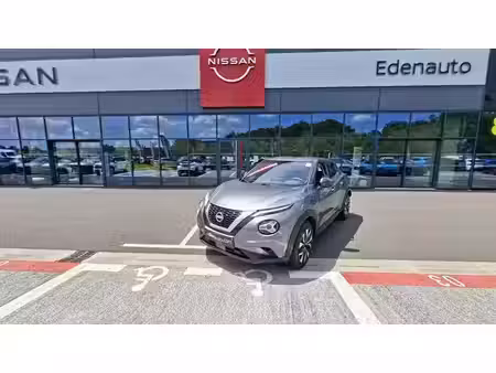 Nissan Juke 1.0 114