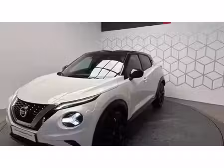 Nissan Juke 1.0 DIG T 117