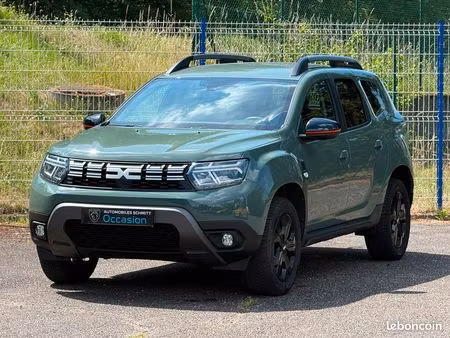 Dacia Duster 1.5 dCi 115 Journey