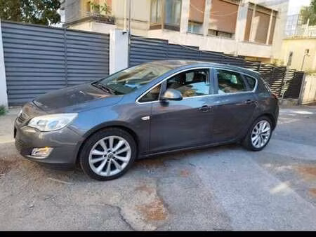 Opel Astra 1.7 CDTI 125 Cosmo