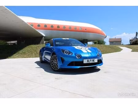 Alpine A110 1.8 252