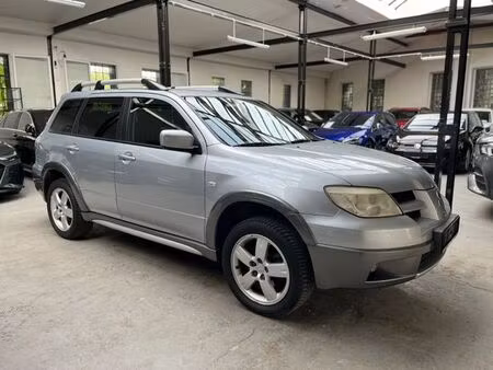 Mitsubishi Outlander 2.0 136 Intense 4x4