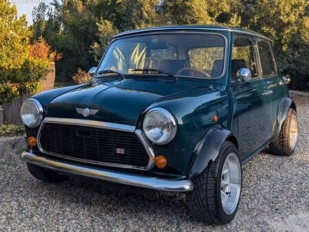 Austin Mini 