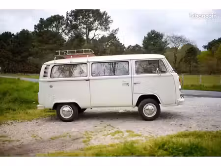 Volkswagen Combi T2