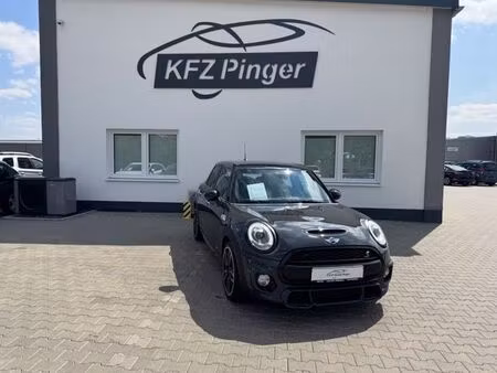 Mini Mini Cooper S 2.0 192