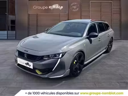 Peugeot 508 PSE 1.6 THP 200 Sport 4x4