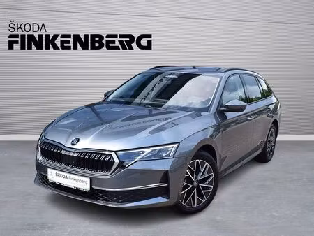 Škoda Octavia 2.0 TDI 150