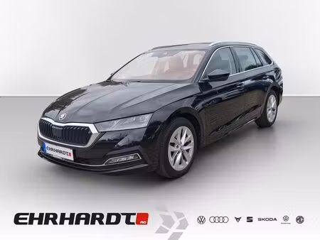 Škoda Octavia 2.0 TDI 150 Style 4x4