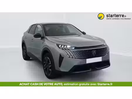Peugeot 3008 1.2 136 GT