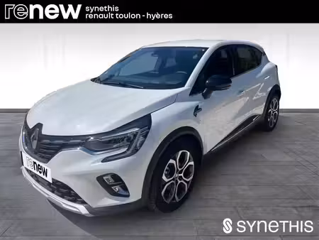 Renault Captur E-Tech 1.6 Techno
