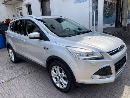 Ford Kuga 2.0 TDCi 140 Titanium 4x4
