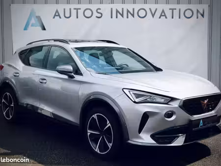 Cupra Formentor 1.5 TSI 150